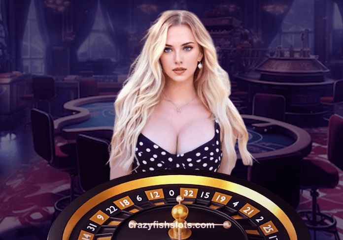Hình ảnh trò chơi American Roulette tại crazyfishslots