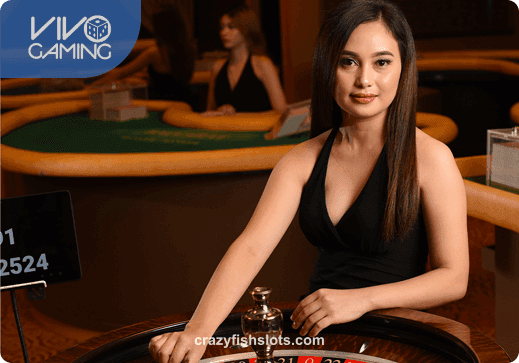 Hình ảnh Auto Roulette tại Crazy Fish Slots