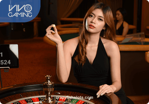 Hình ảnh Spanish Roulette tại crazyfishslots