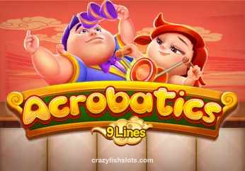 Hình ảnh đại diện trò chơi Acrobatics tại crazyfishslots