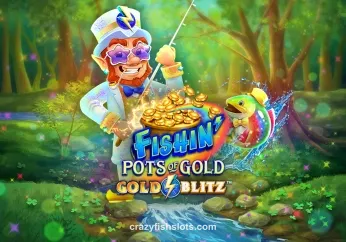 Fishin’ Pots Of Gold™ Gold Blitz™ Game Image