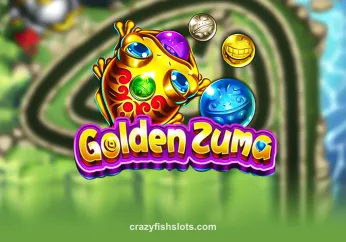 Hình ảnh trò chơi Golden Zuma tại crazyfishslots