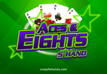 Hình ảnh trò chơi Aces & Eights 5 Hand tại crazyfishslots