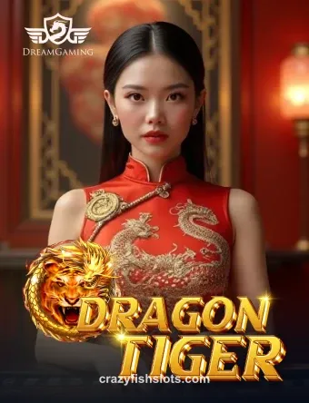 Hình ảnh trò chơi DG Dragon Tiger Portrait tại crazyfishslots