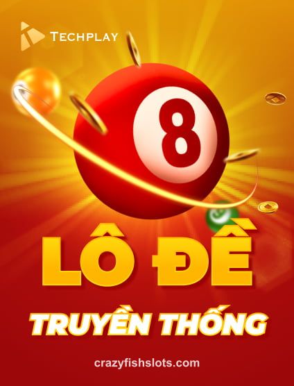 Hình ảnh đại diện trò chơi Techplay Lo De Truyen Thong tại crazyfishslots