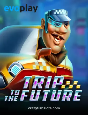 Hình ảnh đại diện trò chơi Evoplay Trip To The Future tại crazyfishslots