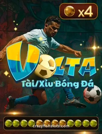 Ảnh bìa minh họa trò chơi Ksport Volta Portrait Test tại crazyfishslots