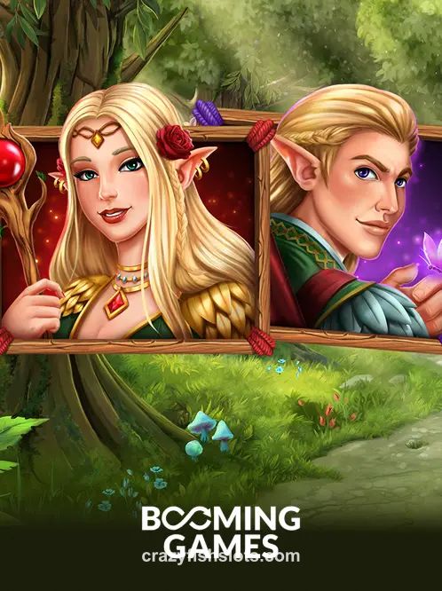 Butterfly Charms slot game tại crazyfishslots