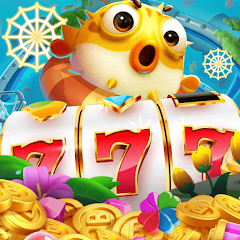 Logo crazyfishslots